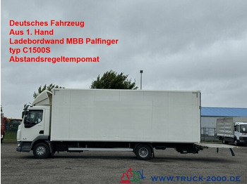 Kasti veoauto DAF LF 250