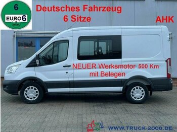 Meeskonnaauto FORD Transit