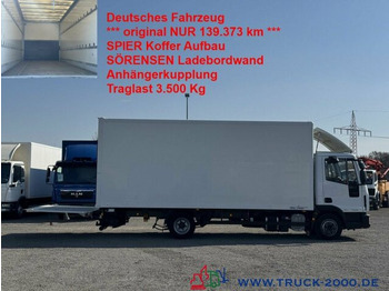 Tarbesõiduk furgoon IVECO