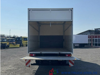 Tarbesõiduk furgoon Iveco 75E18 Koffer & LBW original NUR 139.373 Km: pilt 2