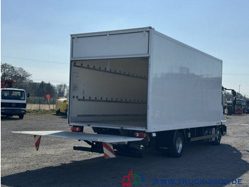 Tarbesõiduk furgoon Iveco 75E18 Koffer & LBW original NUR 139.373 Km: pilt 5