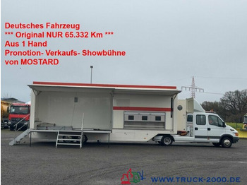 Toiduauto IVECO Daily 35c13