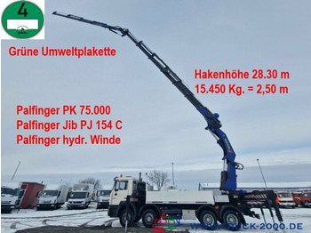 Madelveok/ Platvormveok MAN 32.364