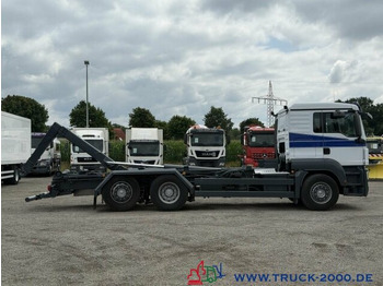 MAN TGA 26.480 Palift Bett+ Retarder+ AHK 24.000 Kg liising MAN TGA 26.480 Palift Bett+ Retarder+ AHK 24.000 Kg: pilt 4
