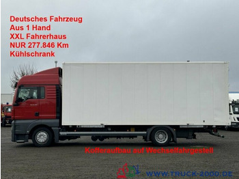 Kasti veoauto MAN TGX 18.360