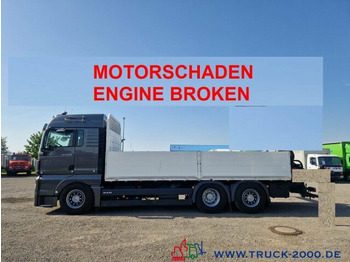 Madelveok/ Platvormveok MAN TGX 26.500