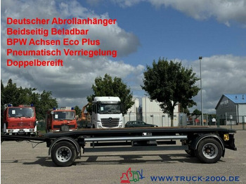 Multilift/ Liftdumper haagis MEILLER