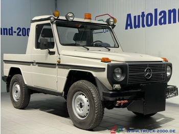 Pikap MERCEDES-BENZ