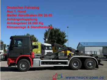 Konkstõstukiga veoauto MERCEDES-BENZ Actros 2544