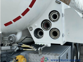 Vaakumveok Mercedes-Benz Actros 2544 Silo Holz Pellets 28m³ inkl. Waage: pilt 2
