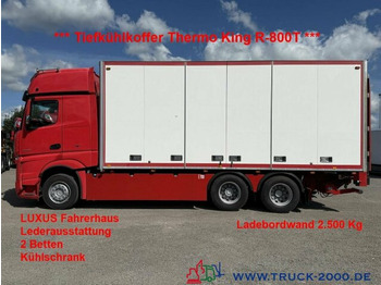 Külmutiga veoauto MERCEDES-BENZ Actros