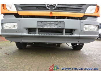 Mercedes-Benz Atego 1324 HSW Explorer 6 Hecksauger Vorsprühen liising Mercedes-Benz Atego 1324 HSW Explorer 6 Hecksauger Vorsprühen: pilt 4