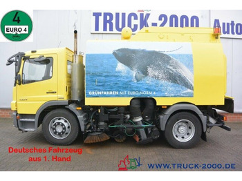 Mercedes-Benz Atego 1524 Faun Viajet 6 RL Besen rechts + links liising Mercedes-Benz Atego 1524 Faun Viajet 6 RL Besen rechts + links: pilt 1