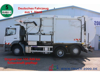 Prügiauto MERCEDES-BENZ Axor 2529