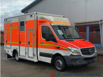 Kiirabiauto MERCEDES-BENZ Sprinter 519