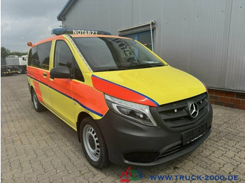 Kiirabiauto MERCEDES-BENZ