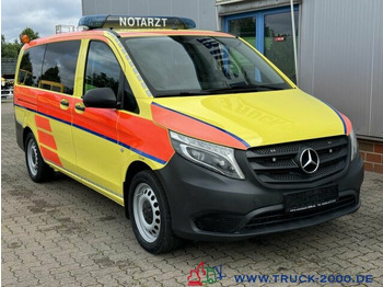Kiirabiauto MERCEDES-BENZ