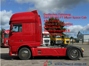 Sadulveok DAF XF 480
