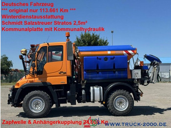 Veoauto UNIMOG U300
