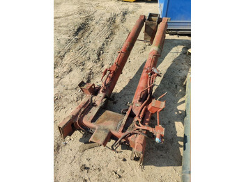 Hüdraulika HYVA Pistons hydraulic cylinders / hydraulisch: pilt 3