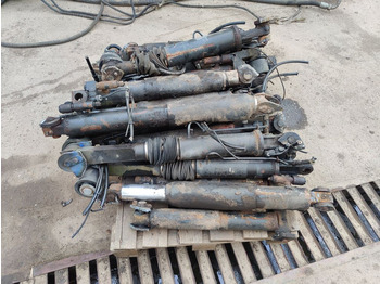 Hüdraulika HYVA Pistons hydraulic cylinders / hydraulisch: pilt 5