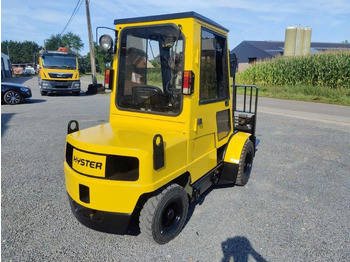 Kahveltõstuk Hyster Forklift free lift / triple / side shift H60XM: pilt 3