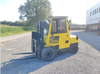 Kahveltõstuk Hyster Forklift free lift / triple / side shift H60XM: pilt 2