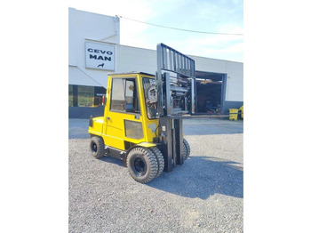 Kahveltõstuk Hyster Forklift free lift / triple / side shift H60XM: pilt 5