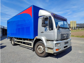 Kasti veoauto MAN 18.225