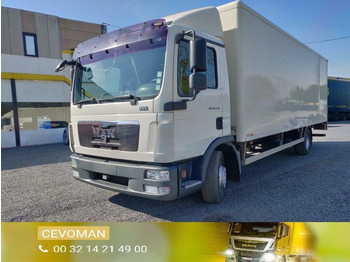 Kasti veoauto MAN TGL 12.220