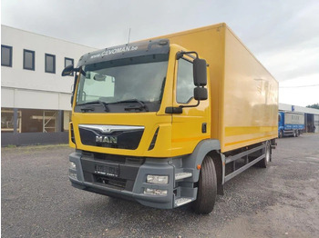 Kasti veoauto MAN TGM 18.250