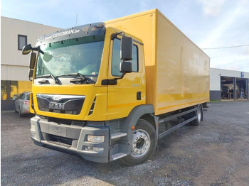 Kasti veoauto MAN TGM 18.250