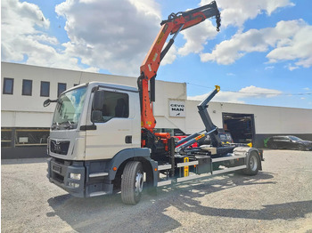 Konkstõstukiga veoauto MAN TGM 18.290