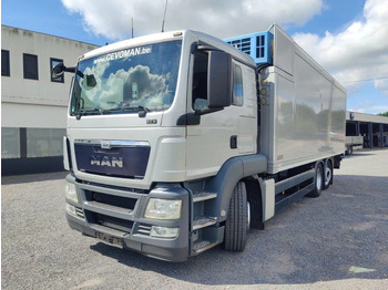 Külmutiga veoauto MAN TGS 26.320