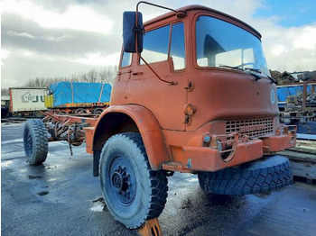 Kabiinišassiiga veoauto Bedford MJP2 4X4: pilt 2 Kabiinišassiiga veoauto Bedford MJP2 4X4: pilt 2