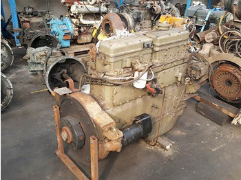 Mootor DAF