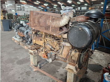Mootor DAF 1160 TURBO (DKT1160A): pilt 5