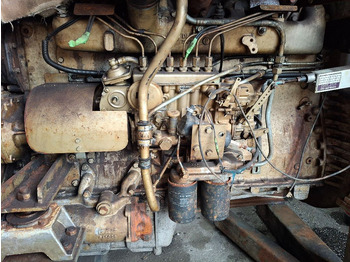 Mootor DAF 1160 TURBO (DKT1160A): pilt 4