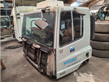 Kabiin ja interjöör DAF CF 85