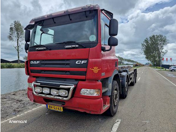 Veoauto - kaablisüsteem DAF CF 85