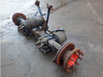 Telg ja varuosad - Veoauto DAF LIFTAXLE: pilt 4
