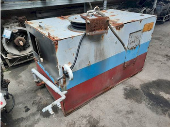 Mootor ja varuosad DEUTZ