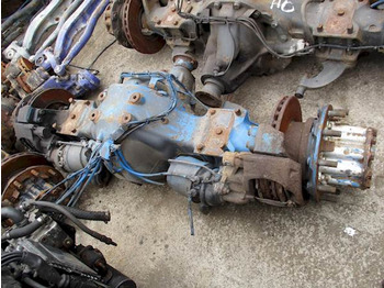 Tagatelg MERCEDES-BENZ Actros