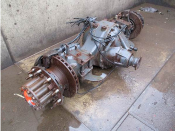 Tagatelg MERCEDES-BENZ Actros