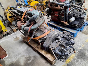 Mootor Mercedes-Benz OM352: pilt 2 Mootor Mercedes-Benz OM352: pilt 2