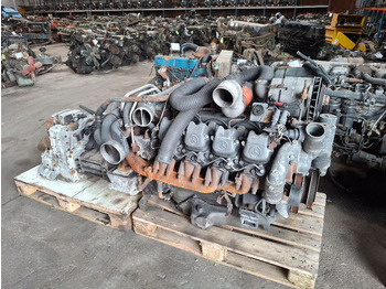 Mootor MERCEDES-BENZ