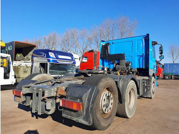 Sadulveok DAF CF85.460 6X2 MANUAL GEARBOX: pilt 3