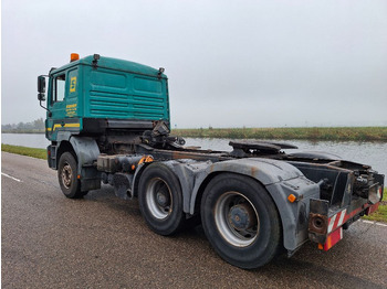 Sadulveok MAN 26.463 6X4: pilt 5