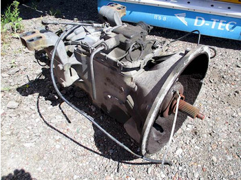 Käigukast - Veoauto Scania GR801: pilt 2