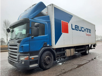 Külmutiga veoauto SCANIA P 270